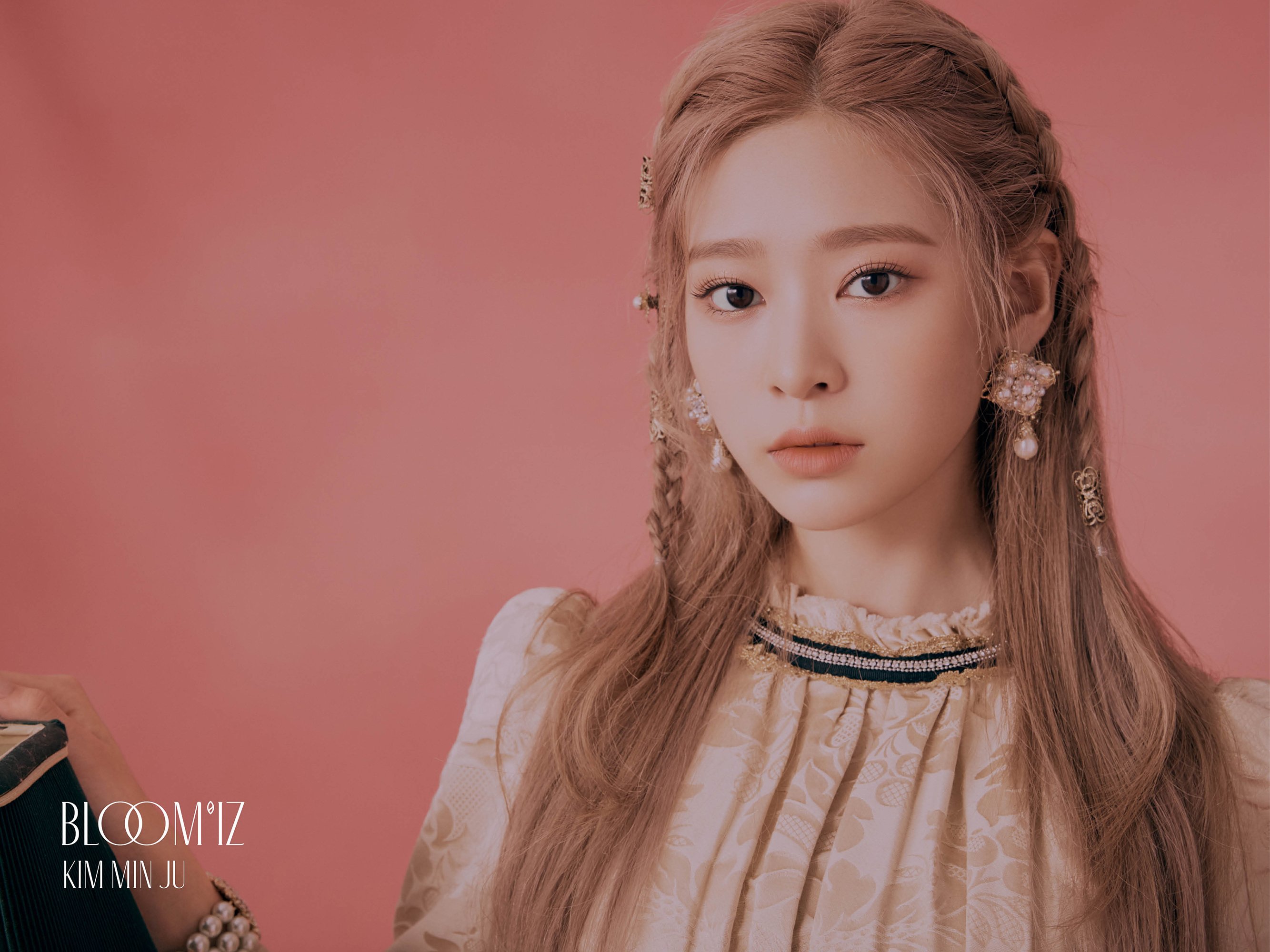 Kim Min Ju IZONE Concept photos